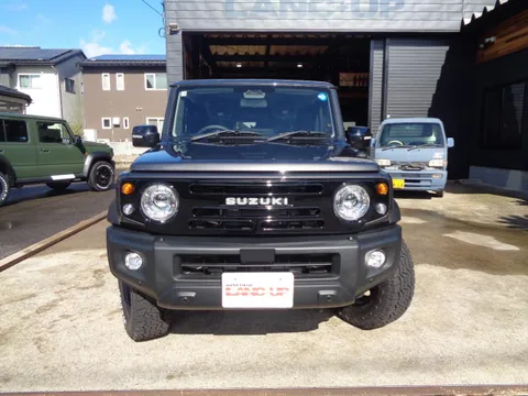 Suzuki Jimny Nomade