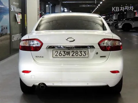 Renault SM3