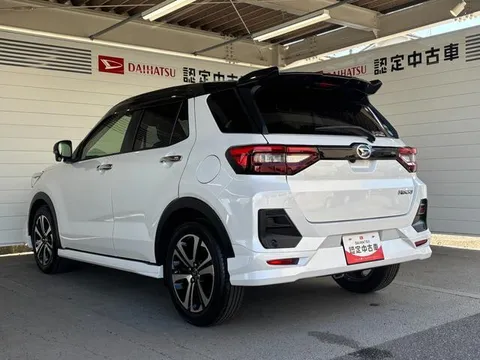 Daihatsu Rocky