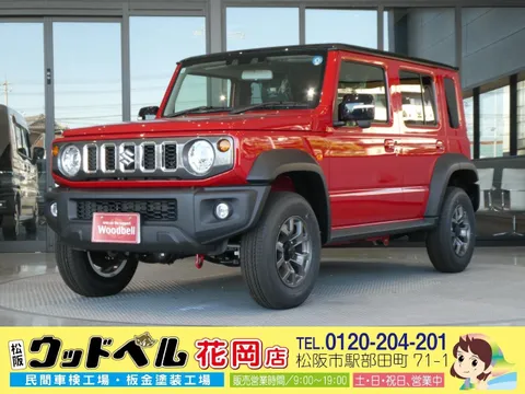 Suzuki Jimny Nomade