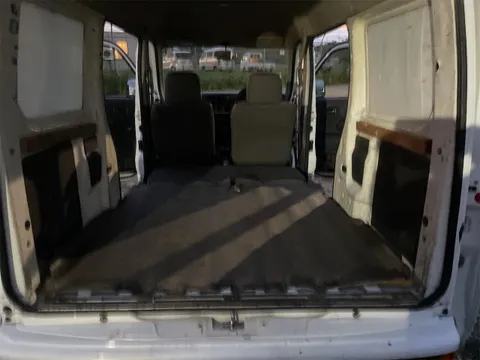 Honda Acty Van