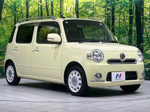 Daihatsu Mira Cocoa