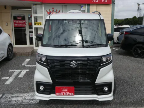 Suzuki Spacia Base
