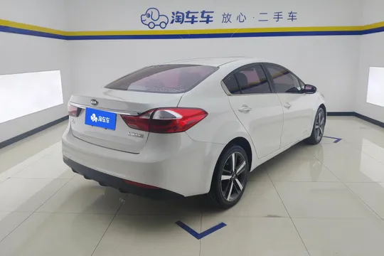 Kia Cerato (K3)