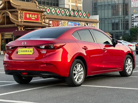 Mazda Mazda3