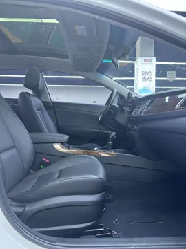 Hyundai Mistra