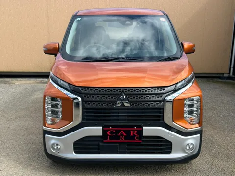 Mitsubishi eK X