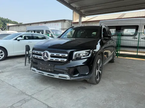Mercedes-Benz Mercedes-Benz GLB