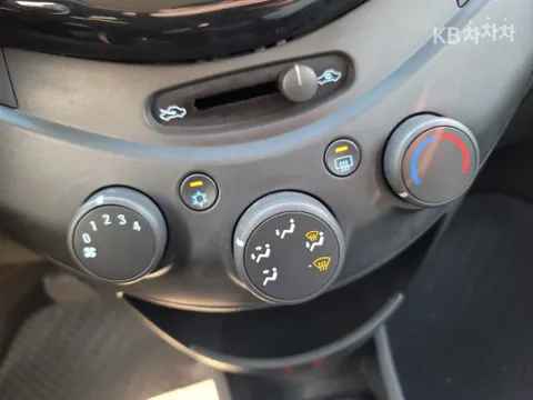 Chevrolet Matiz