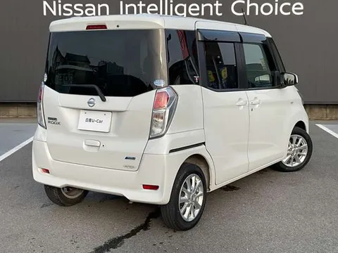 Nissan Dayz Roox