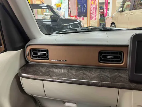 Suzuki Alto Lapin LC