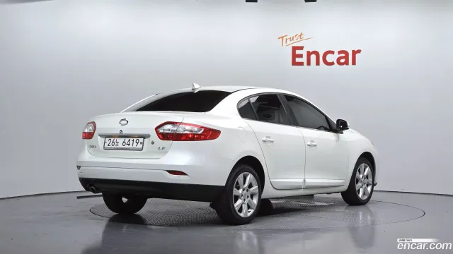 Renault SM3