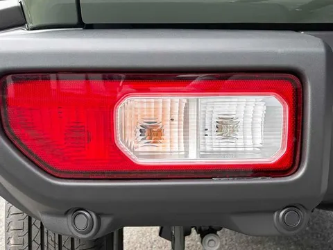 Suzuki Jimny Nomade