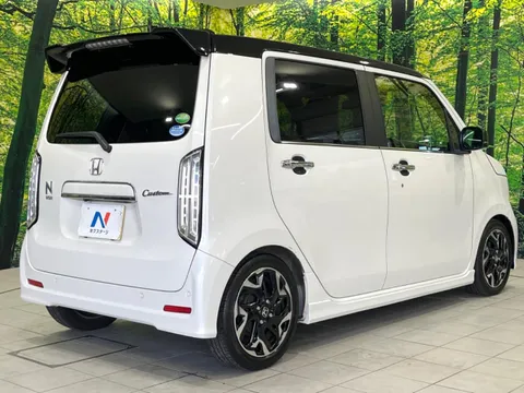 Honda N-WGN Custom