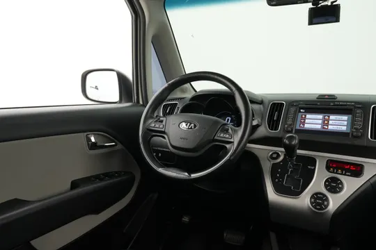 Kia Ray