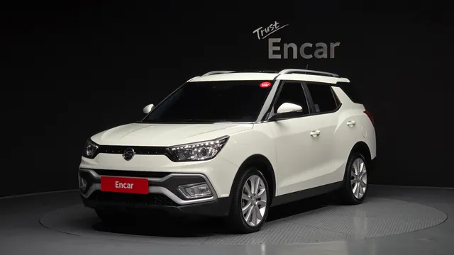 SsangYong Tivoli XLV (Tivoli Air)