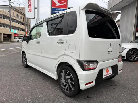 Suzuki Wagon R Custom Z