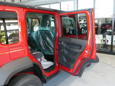 Suzuki Jimny Nomade