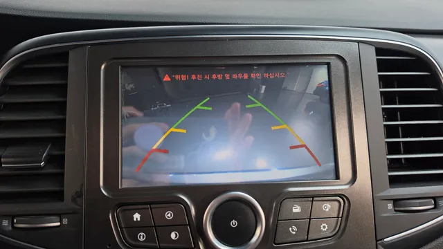 Renault Talisman (SM6)