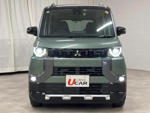 Mitsubishi Delica Mini