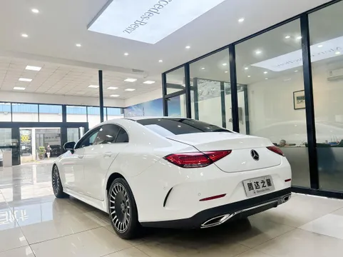 Mercedes-Benz Mercedes-Benz CLS