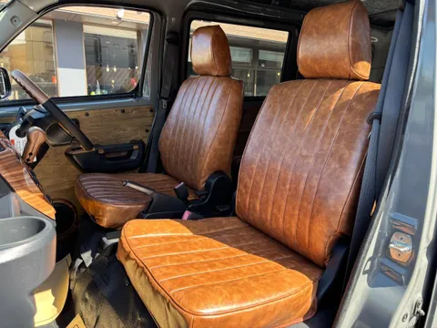 Toyota TownAce Van