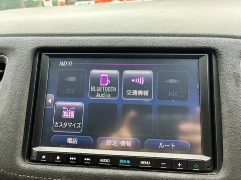 Honda HR-V (Vezel)