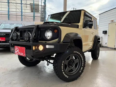 Suzuki Jimny Sierra