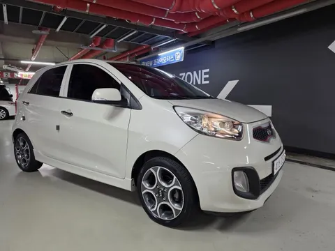 Kia Picanto (Morning)