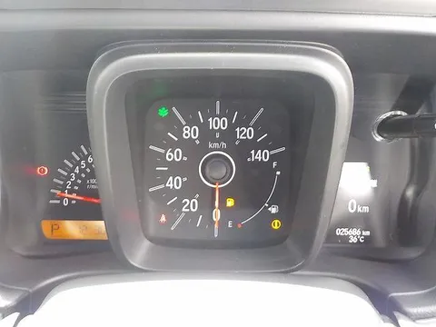 Honda N-VAN Plus Style