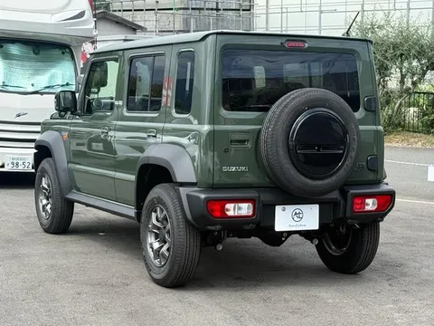 Suzuki Jimny Nomade