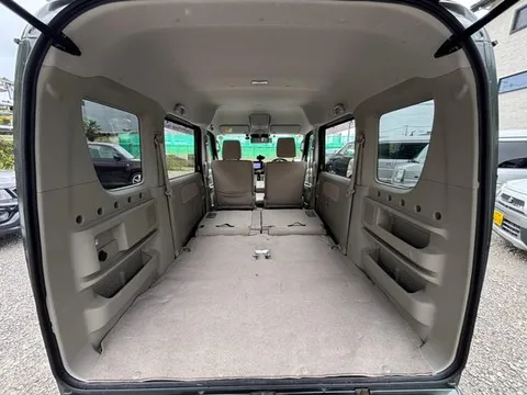 Suzuki Every Wagon