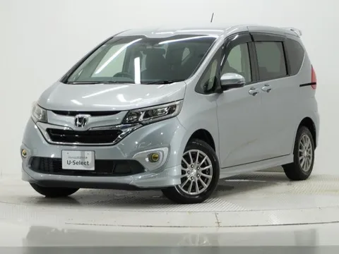 Honda Freed Plus