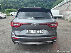 Renault Koleos (QM6)