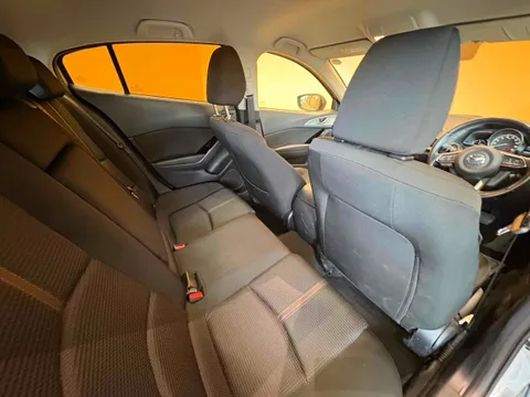 Mazda Axela Sport
