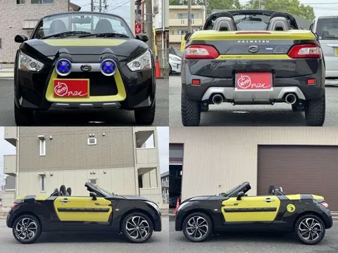 Daihatsu Copen