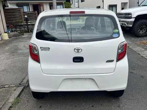 Toyota Pixis Epoch
