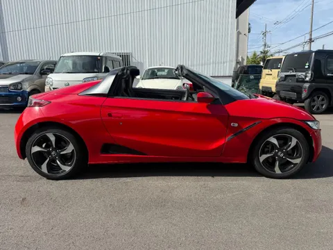 Honda S660