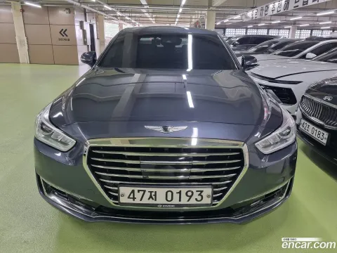 Genesis G90 (EQ900)