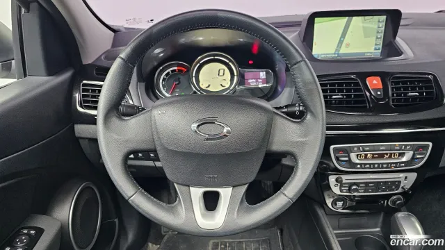 Renault SM3