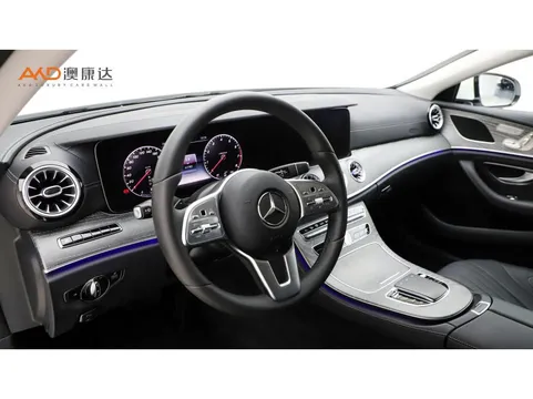 Mercedes-Benz Mercedes-Benz CLS