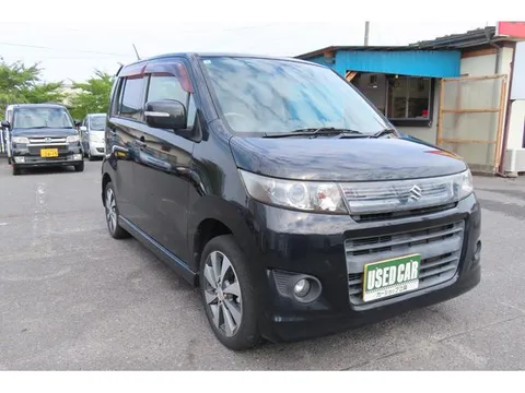 Suzuki Wagon R Stingray