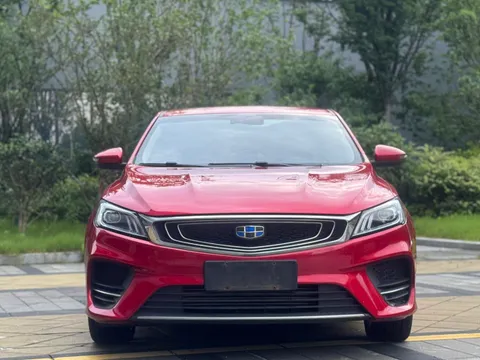 Geely Binrui