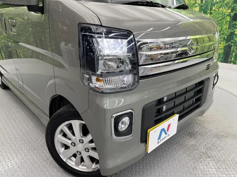 Suzuki Every Wagon