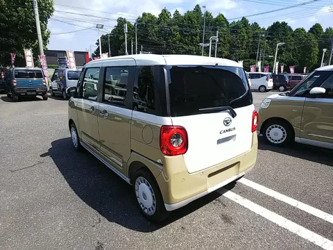 Daihatsu Move Canbus