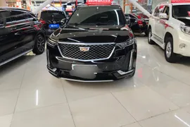 Cadillac XT6