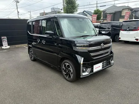 Suzuki Spacia Custom