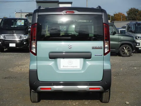 Suzuki Spacia