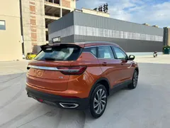 Geely Coolray (Binyue)