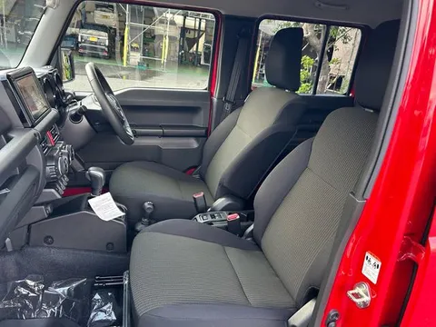 Suzuki Jimny Nomade